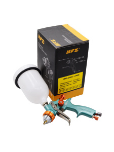 SUP-Краскопульт MFZ-200G 1.4мм, верхний (600мл)