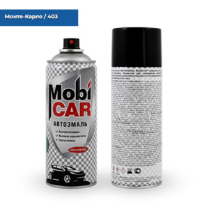 403 MobiCAR Монте-карло СПРЕЙ 520мл