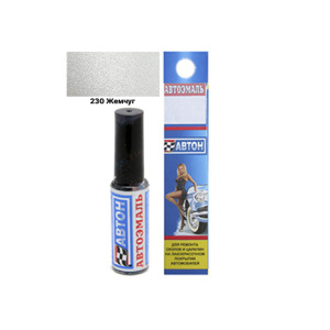 230 Жемчуг металлик кисточка АВТОН