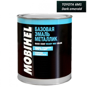 6M1 TOYOTA dark emerald металлик Mobihel  Ж/Б