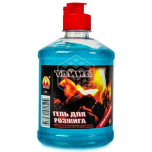Вершина Средство для быстрого розжига гель 