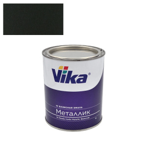 VIKA GM Great Wall Жемчужно-черный металлик (0.9кг)