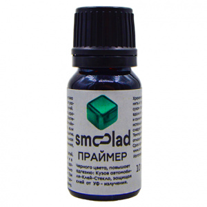 SMOOLAD Праймер черный универсальный 10мл