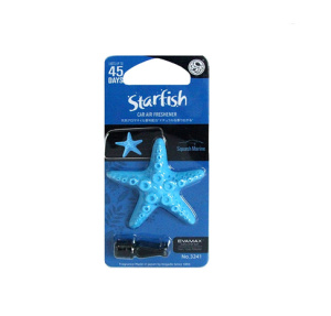 Ароматизатор полимерный Kogado Starfish на кондиционер Squash Marine