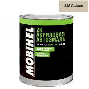 215 САФАРИ акрил 0,75л Mobihel Ж/Б