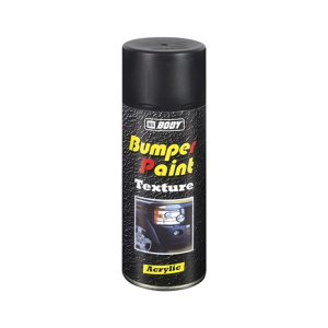 Body Аэрозольная краска Body д/бампера текстурная (черн.) (0,4л