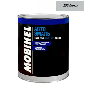233 БЕЛАЯ алкид Mobihel Ж/Б