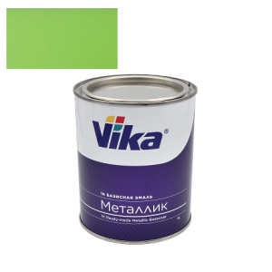 VIKA Лайм 366 металлик (0.9кг)