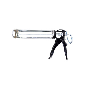 SUP Пистолет для герметика УСИЛЕННЫЙ (Хромированный) 