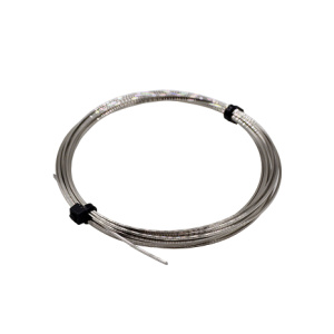 VX-Струна квадратная 2 м для вырезания стекол 0,66мм стальная  (бухта)