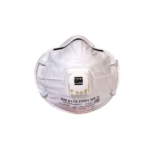 8112BМ FFP1 Противоаэрозольный респиратор (с клапаном выдоха). 