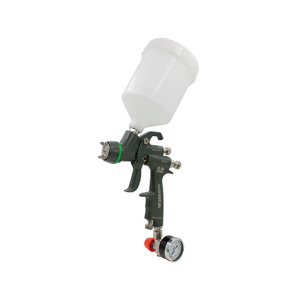 Slim Kombat S HVLP - в/б (2 бар. 315 л/мин. чемоданчик, рег. давл. с манометром, ЗИП) 1,3мм