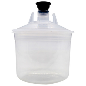 SMOOLAD Система д/смешивания PPS 850ml 190 мкм 25 шт (25 крышек + 25 мягких стаканов + 16 заглушек)