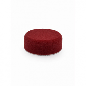 SMOOLAD Полир. круг на липучке (БОРДОВЫЙ-Универсальный) PROFESSIONAL Н-30mm/D-80mm