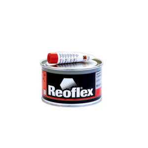 алю REOFLEX Alumet Шпатлевка с алюминием (0,5кг) 