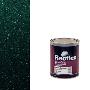 TOY 6M1 Dark emerald 1л Reoflex