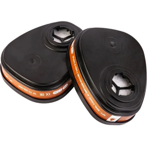 6510 JETAPRO .Фильтр от органич. паров А1 (под 3М) ЦЕНА ЗА ПАРУ