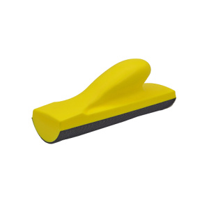 KPD SYSTEM Ручной шлифовальный блок полукруглый 70*198 мм