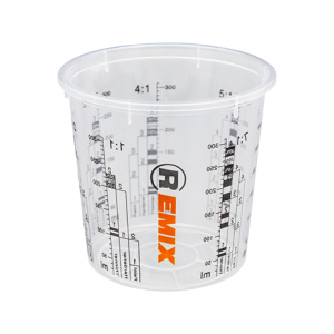 Мерный стакан для смешивания краски REMIX 0,4 л