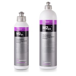 Финишная полироль HOCHGLANZ-ANTIHOLOGRAMM-POLITUR М2.01 250мл.