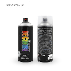 DECORIX Эмаль RAL PROFESSIONAL Сигнальный белый МАТОВЫЙ RAL9003