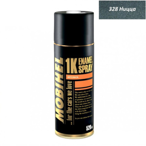328 Mobihel НИЦЦА металлик СПРЕЙ (520мл)