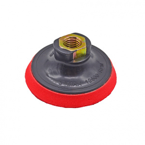 KPD SYSTEM Диск-подошва для полировальных кругов D75мм