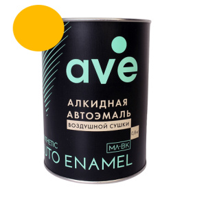 AVE 1035 Желтая Алкид МЛ ВК (0,8кг) 