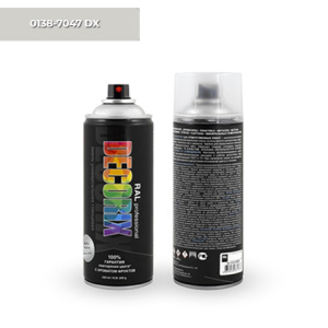 DECORIX Эмаль RAL ПРОФЕССИОНАЛЬНАЯ Телегрей RAL7047