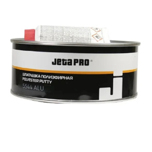 JETA Шпатлевка ALU с алюминием (1кг)