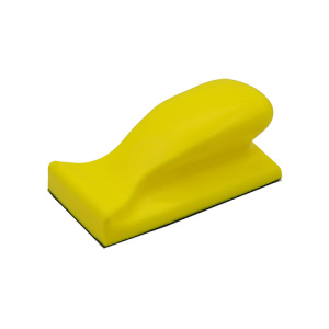 KPD SYSTEM Ручной шлифовальный блок полужесткий 67*126 мм