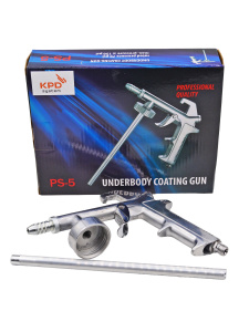 KSS Пистолет PS-5 д/антигравийных и мовильных сост-в под евробаллон