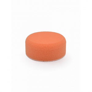 SMOOLAD Полир. круг на липучке (ОРАНЖЕВЫЙ-Универсальный) PROFESSIONAL Н-30mm/D-80mm