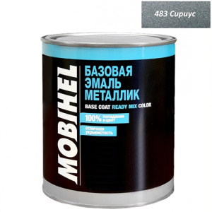 483 СИРИУС металлик Mobihel Ж/Б