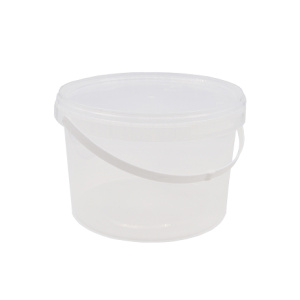  Тара для краски с крышкой цена за 1 шт. (3300мл) НИЗКАЯ