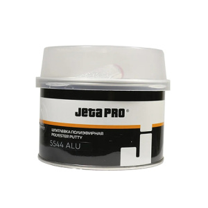 JETA Шпатлевка ALU с алюминием (0,25кг)