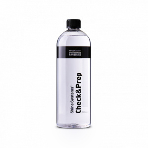 Shine Systems Check&Prep - антисиликоновый обезжириватель, 750 мл