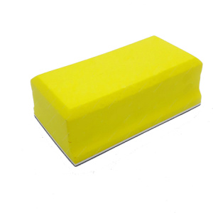 TOR Брусок 125х70х45мм малый полужесткий с мелкой липучкой (Micro HOOK)