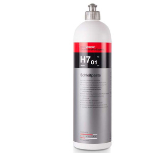 Шлифовальная паста без силикона SCHLEIFPASTE KOCH H7.01 1 л