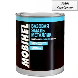 70201 СЕРЕБРЯНАЯ металлик Mobihel Ж/Б