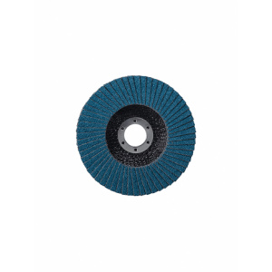 Круг лепестковый торцевой 125мм Р120 VX-FLAP