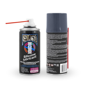 DECORIX смазка силиконовая универсальная 210мл