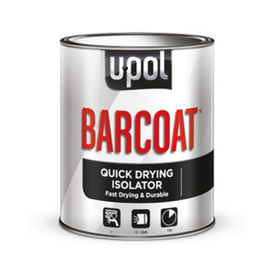 U-POL Изолятор покрытий быстросохнущий Barcoat 1.0 л