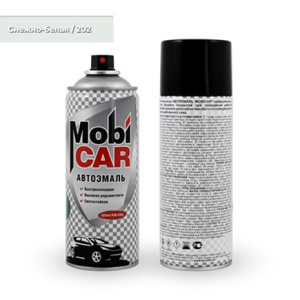 202 MobiCAR Снежно-белая СПРЕЙ 520мл