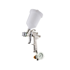 Slim S HVLP - в/б (2 бар. 230 л/мин. рег. давления с манометром, чемоданчик, ЗИП) 1,5мм