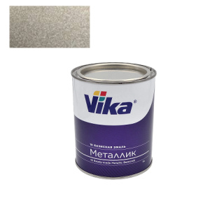 VIKA Серый базальт 242 металлик (0.9кг)