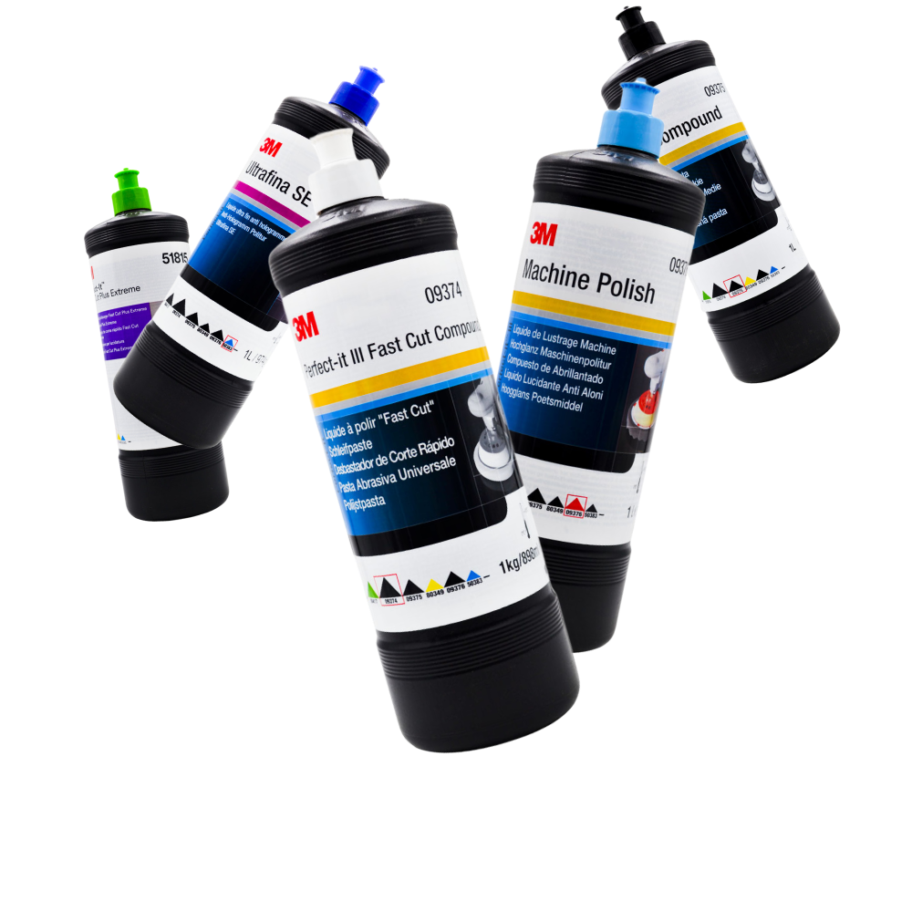 Материалы для полировки