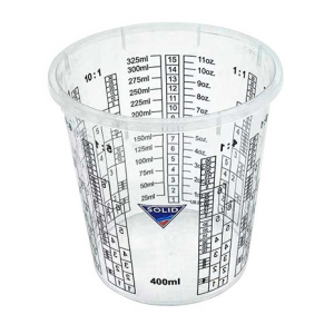 Мерная емкость SOLID 3000 Meßtank 2300 мл 