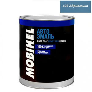 425 ГОЛУБАЯ АДРИАТИКА алкид Mobihel  Ж/Б
