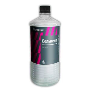 Сольвент (0,5л) Одуванчик